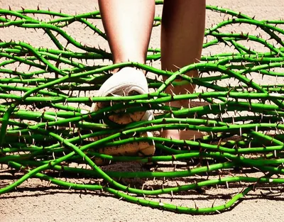 Illustration stick - Image 1