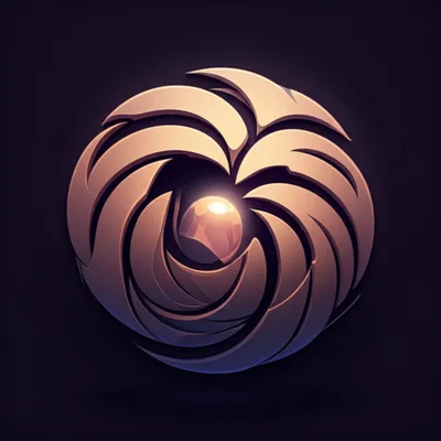 Illustration crown - Image 1