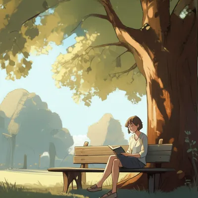 Illustration quieter - Image 1