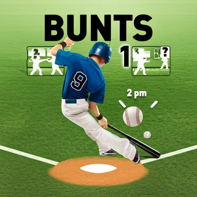 Illustration bunts - Image 1