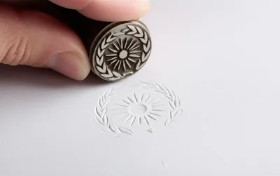 Illustration stamps - Image 1