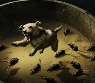 Illustration ratting - Image 1