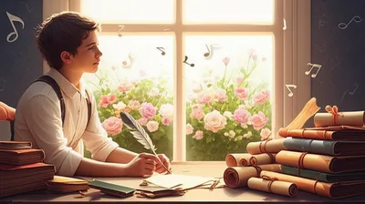 Illustration versify - Image 1