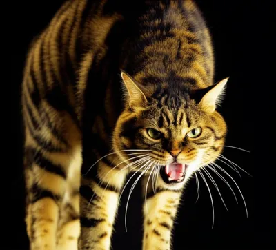 Illustration bristling - Image 1