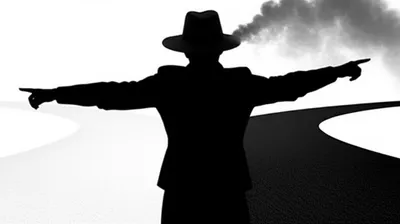 Illustration equivocate