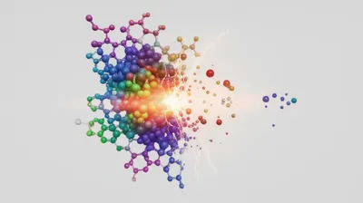 Illustration dissociating - Image 1