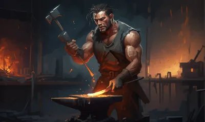 Illustration harder - Image 1