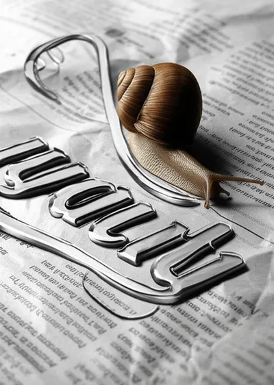 Illustration slug - Image 1