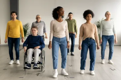 Illustration dances - Image 1