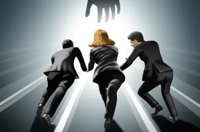 Illustration railroad - Image 1