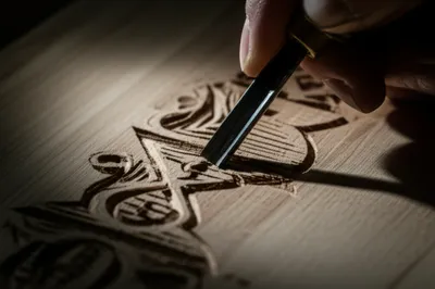 Illustration engraved - Image 1