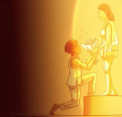 Illustration deference - Image 1