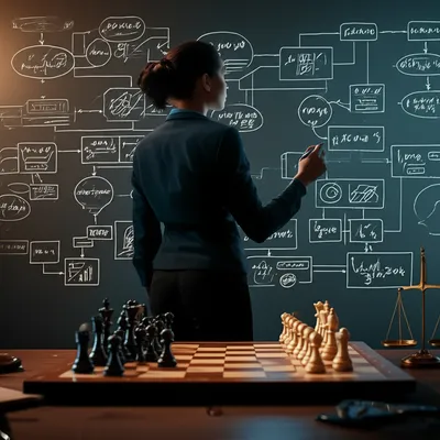 Illustration entrepreneur - Image 1