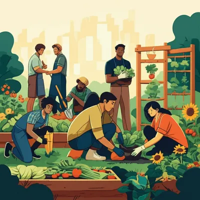 Illustration libertarians - Image 1