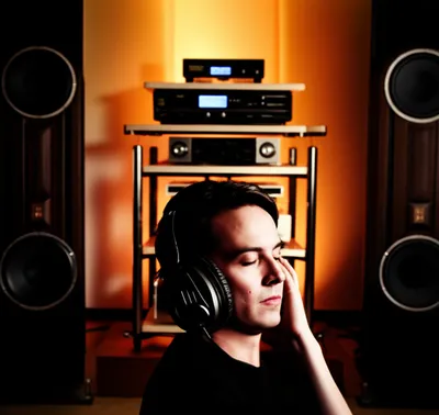 Illustration audiophile - Image 1