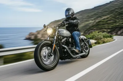 Illustration motorcycles - Image 1