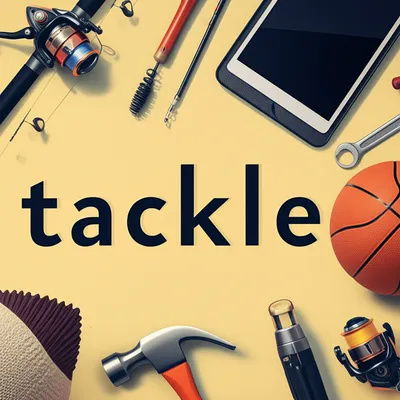 Illustration tackle - Image 1