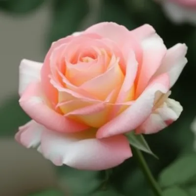 Illustration blushed - Image 1