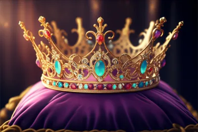 Illustration diadem - Image 1