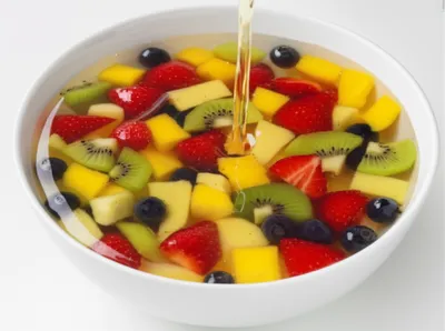 Illustration gelatinized