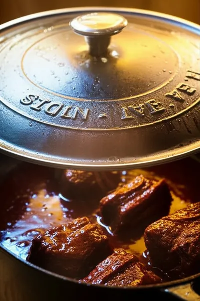 Illustration braised - Image 2