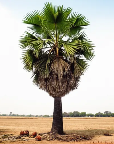 Illustration palmyra - Image 2