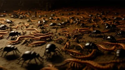 Illustration scrawling - Image 1