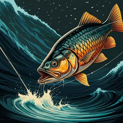 Illustration pull - Image 1