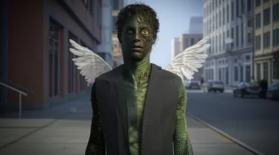 Illustration mutants - Image 1