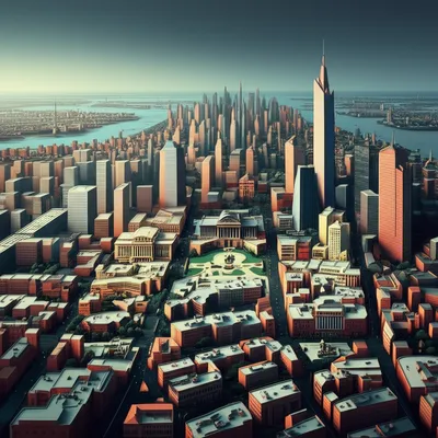 Illustration borough - Image 1