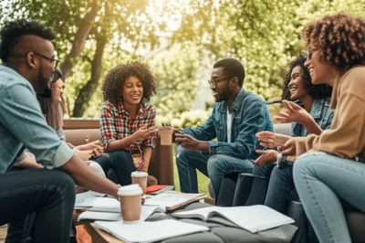 Illustration hangouts - Image 1