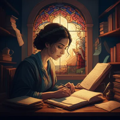 Illustration paradigmatic