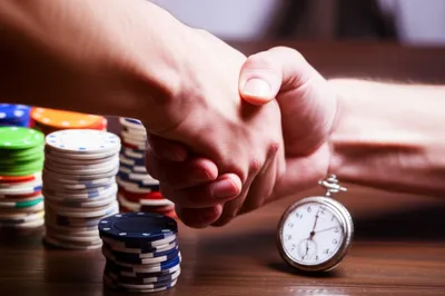 Illustration wagered