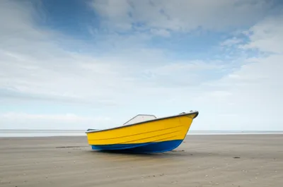 Illustration beached - Image 1