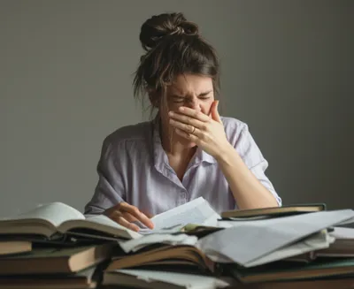 Illustration dishevelled - Image 1