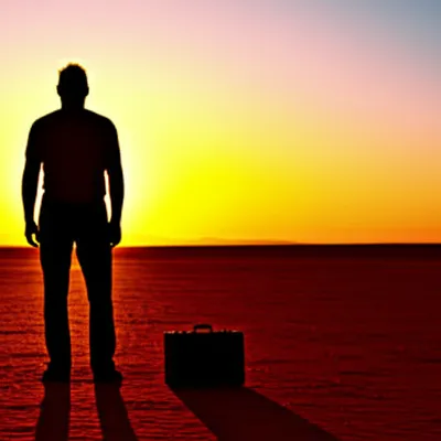 Illustration outgoing - Image 1