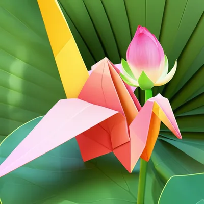 Illustration unfurl - Image 1