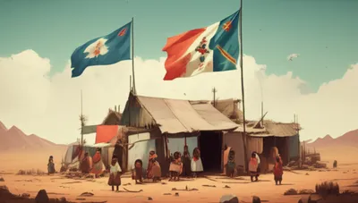 Illustration possessions - Image 1