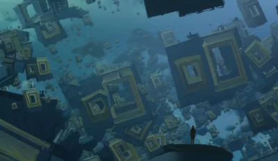 Illustration surreal - Image 1