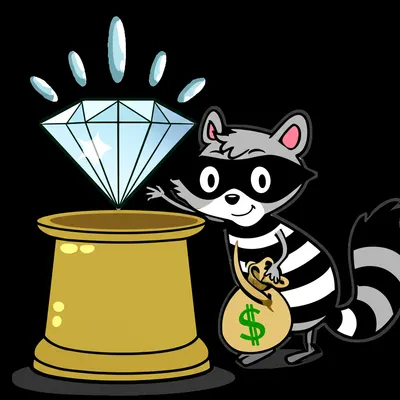 Illustration heists - Image 1