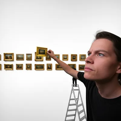 Illustration fiddling - Image 1