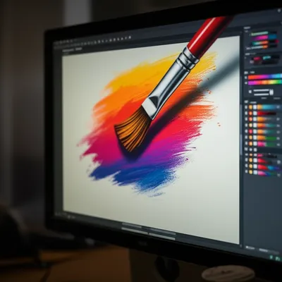 Illustration brushes - Image 1