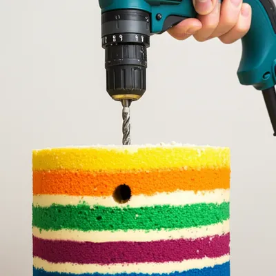 Illustration boring - Image 1