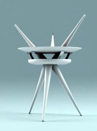 Illustration cat - Image 1