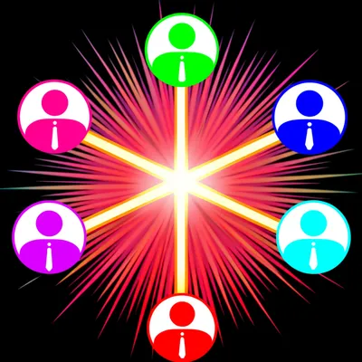 Illustration neighborhoods - Image 1