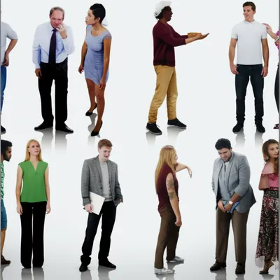 Illustration dealing - Image 1