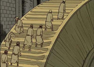 Illustration treadmill - Image 1