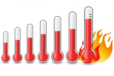 Illustration heat - Image 1