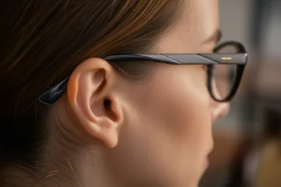 Illustration earpieces - Image 1