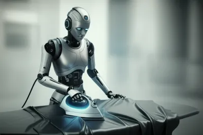 Illustration wrinkle - Image 1